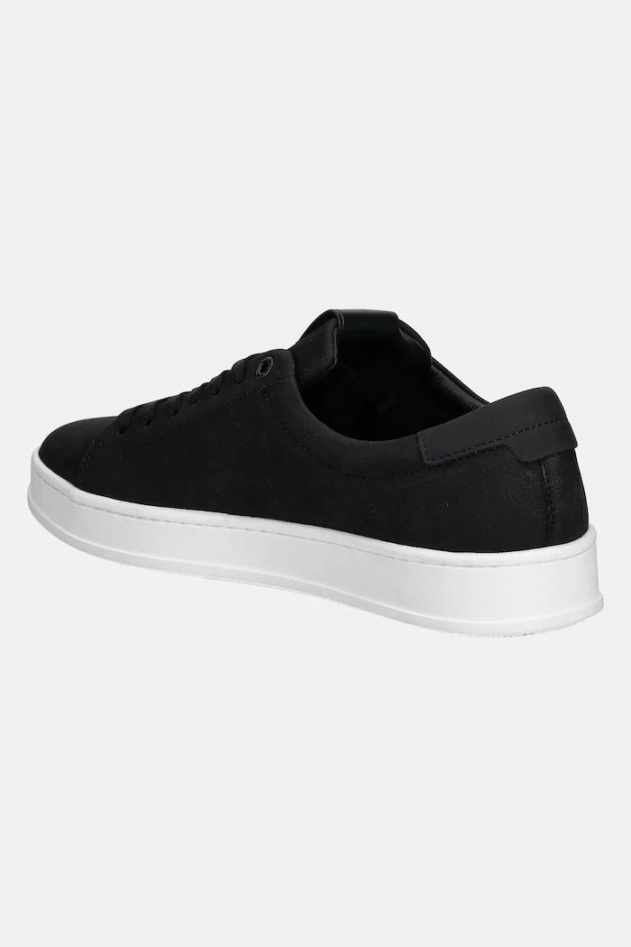 Кожени маратонки Calvin Klein LOW TOP LACE UP NU