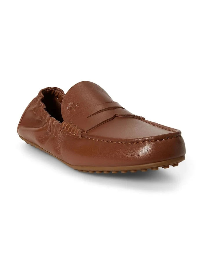 Lauren Ralph Lauren Kadın Deri Loafer Wynnie Drvr