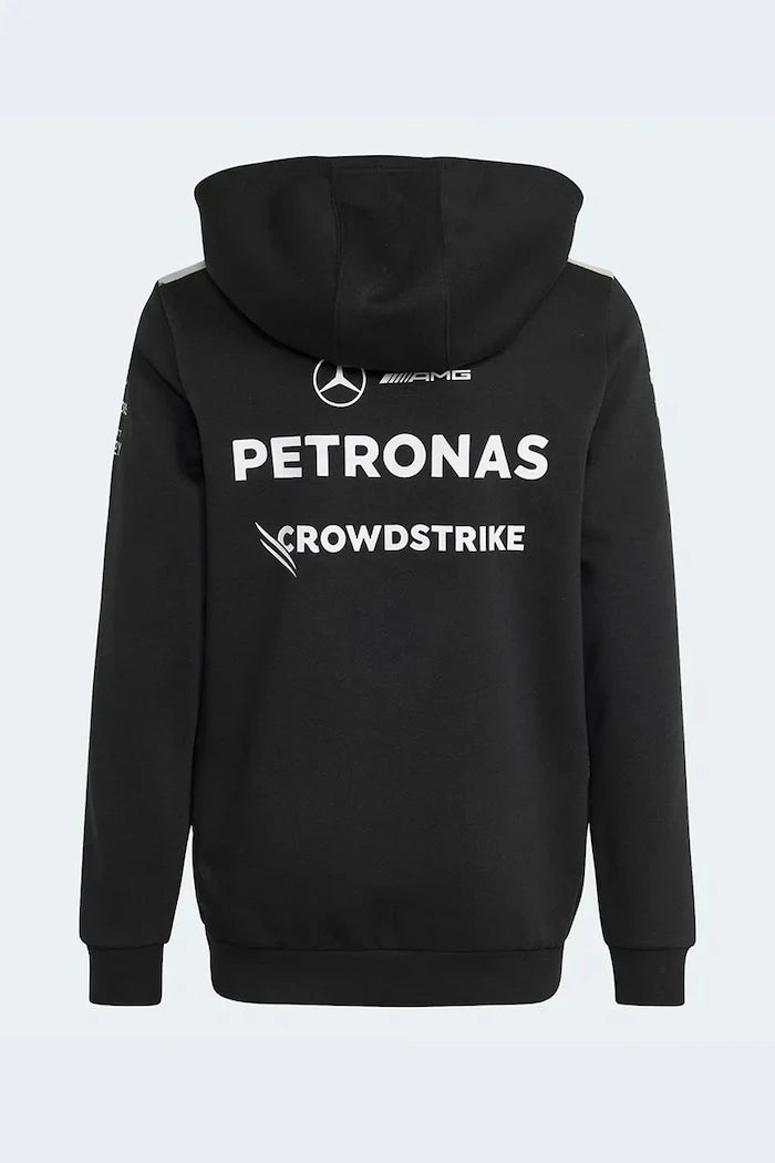 Детски суичър adidas Performance MERCEDES