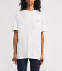 Ivory Logo Walker T-Shirt