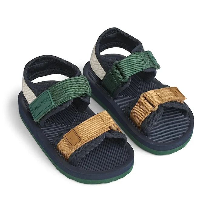 Детски сандали Liewood Monty Sandals