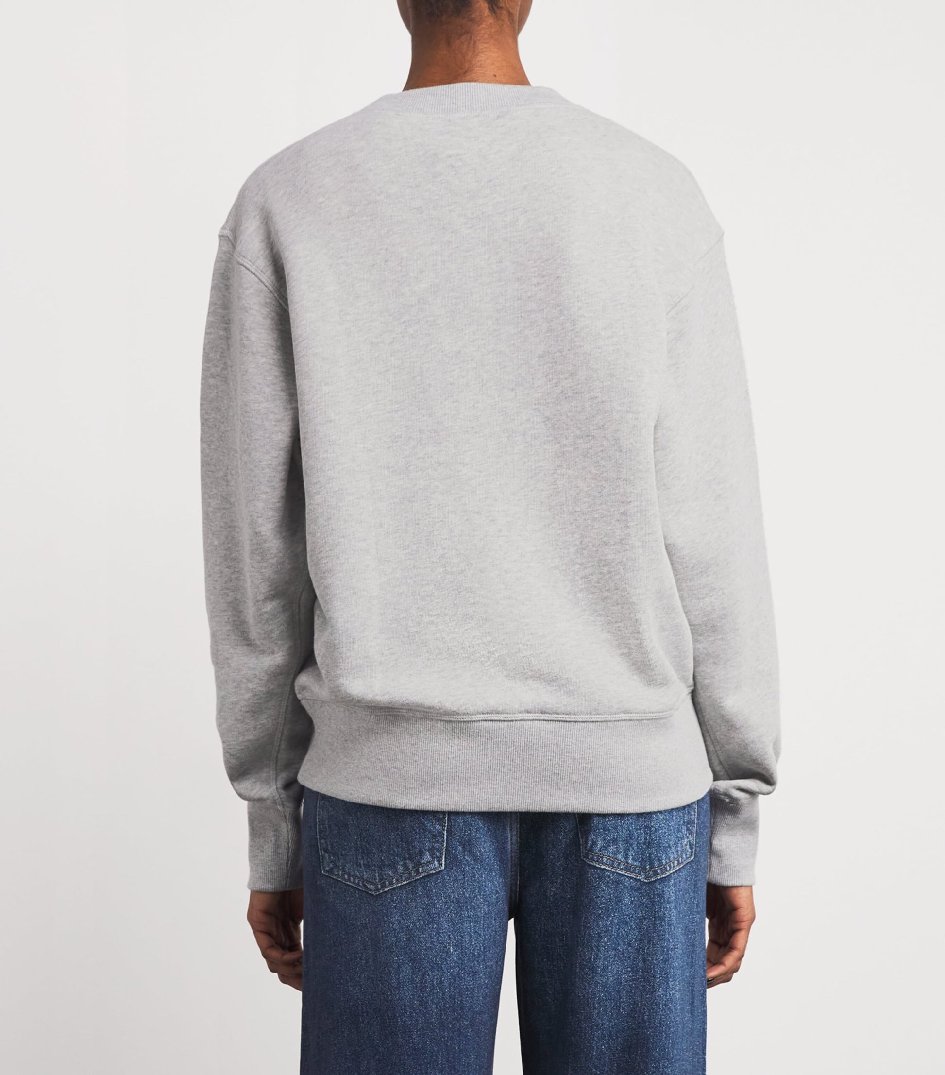 Rag & Bone Grey We Heart NYC Sweatshirt
