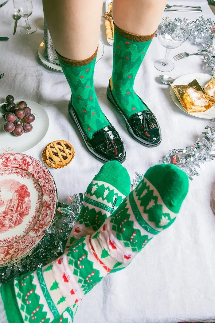 Чорапи Eat My Socks Trend Xmas Jumper