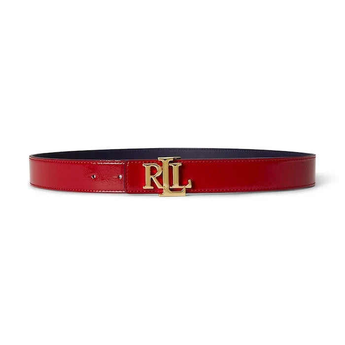 Lauren Ralph Lauren Reversible Women's Leather Belt