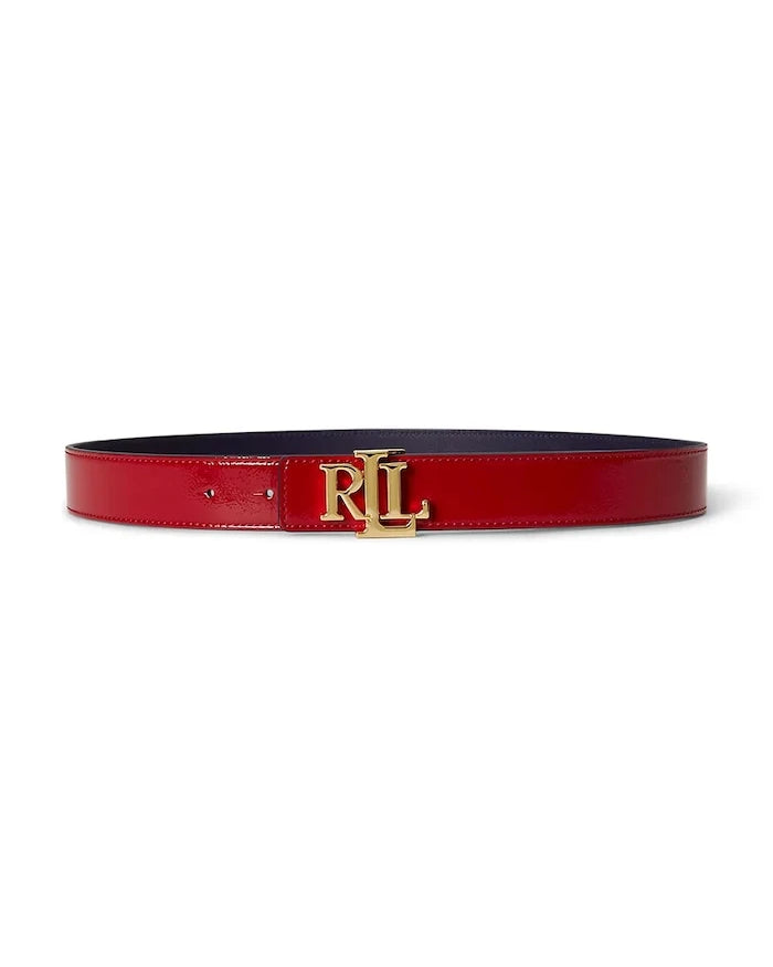 Lauren Ralph Lauren Reversible Women's Leather Belt