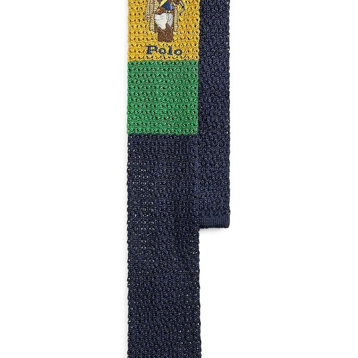Polo Ralph Lauren вратовръзка мъжка от коприна