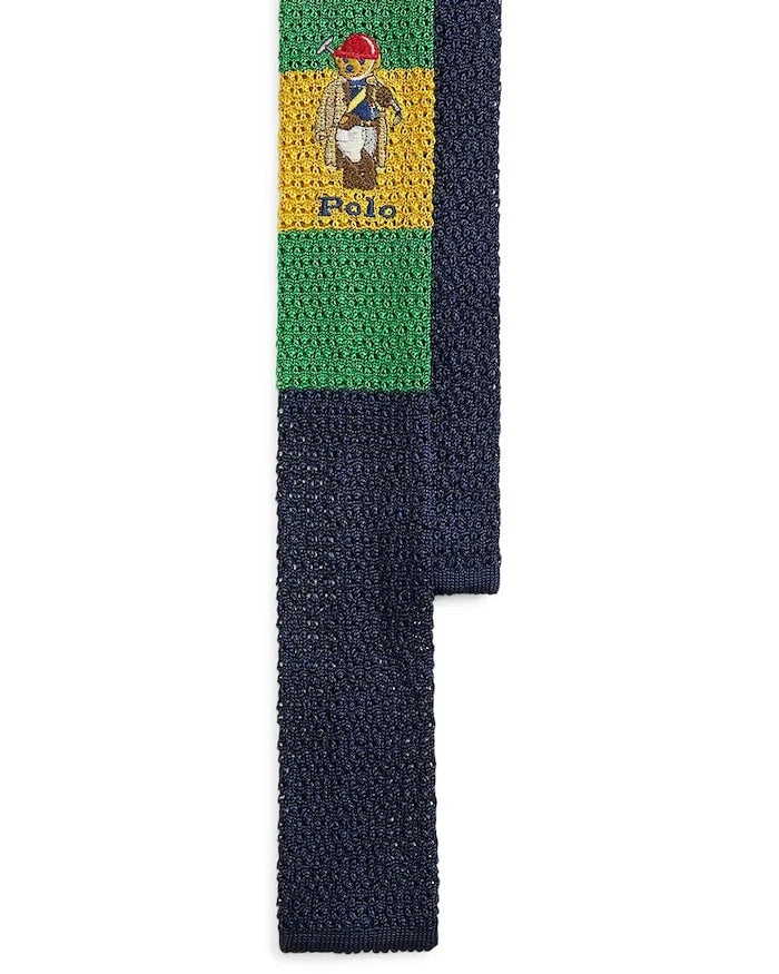 Polo Ralph Lauren Erkek İpek Kravat