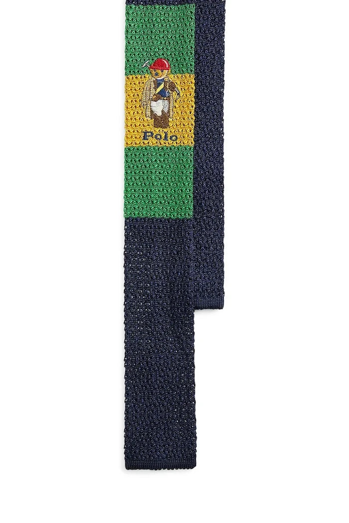 Polo Ralph Lauren вратовръзка мъжка от коприна