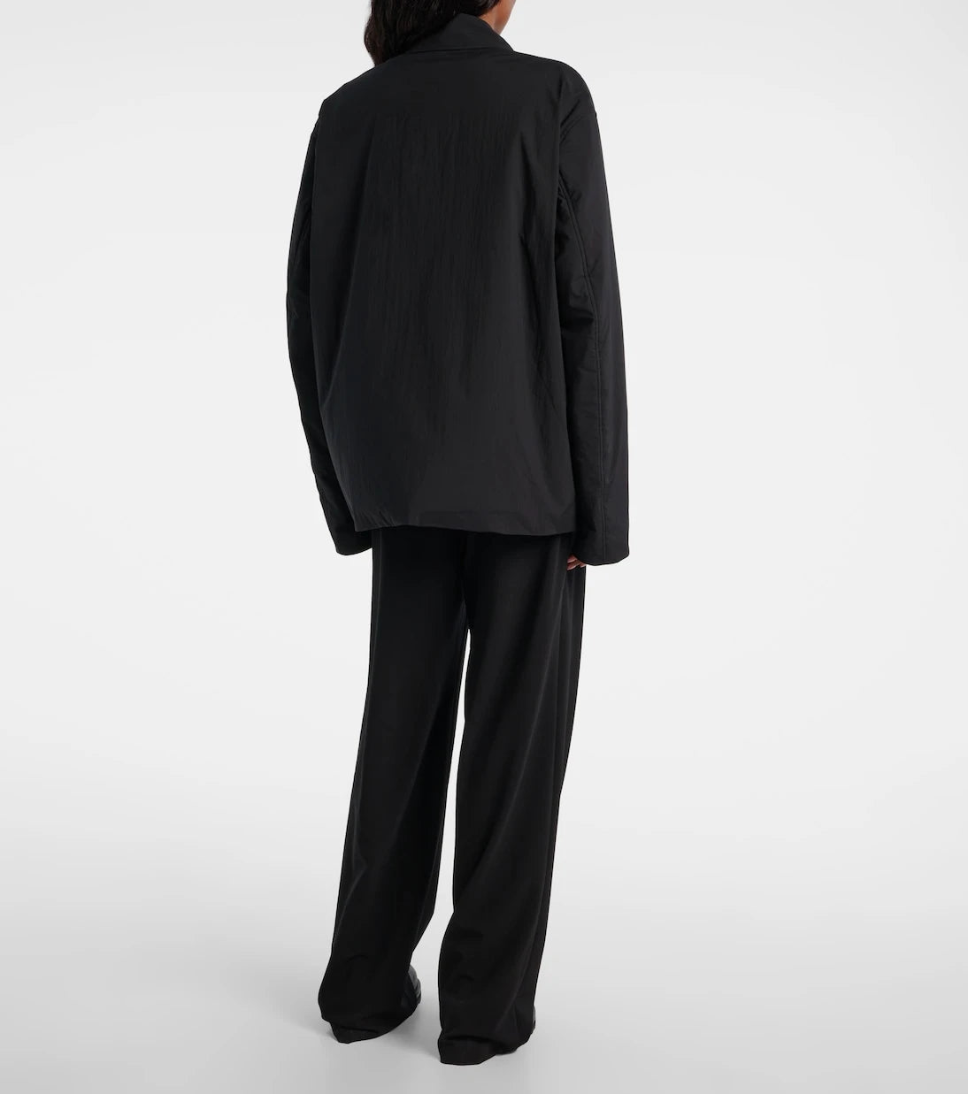 The Row - Evadne technical overshirt