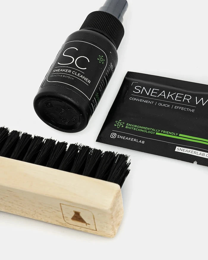Sneaker LAB Basic Kit Ayakkabı Bakım Seti - doy (50ml + fırça)