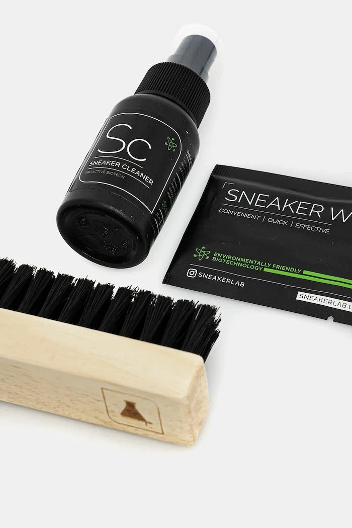 Sneaker LAB Basic Kit Ayakkabı Bakım Seti - doy (50ml + fırça)