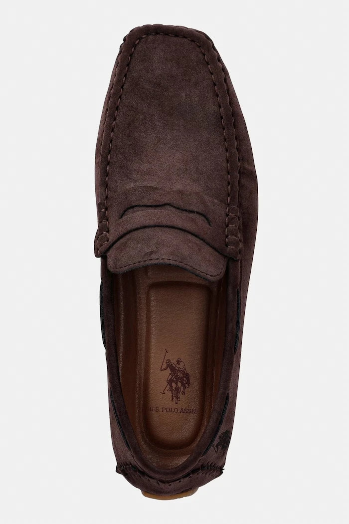 U.S. Polo Assn. мокасини мъжки HUAN001A