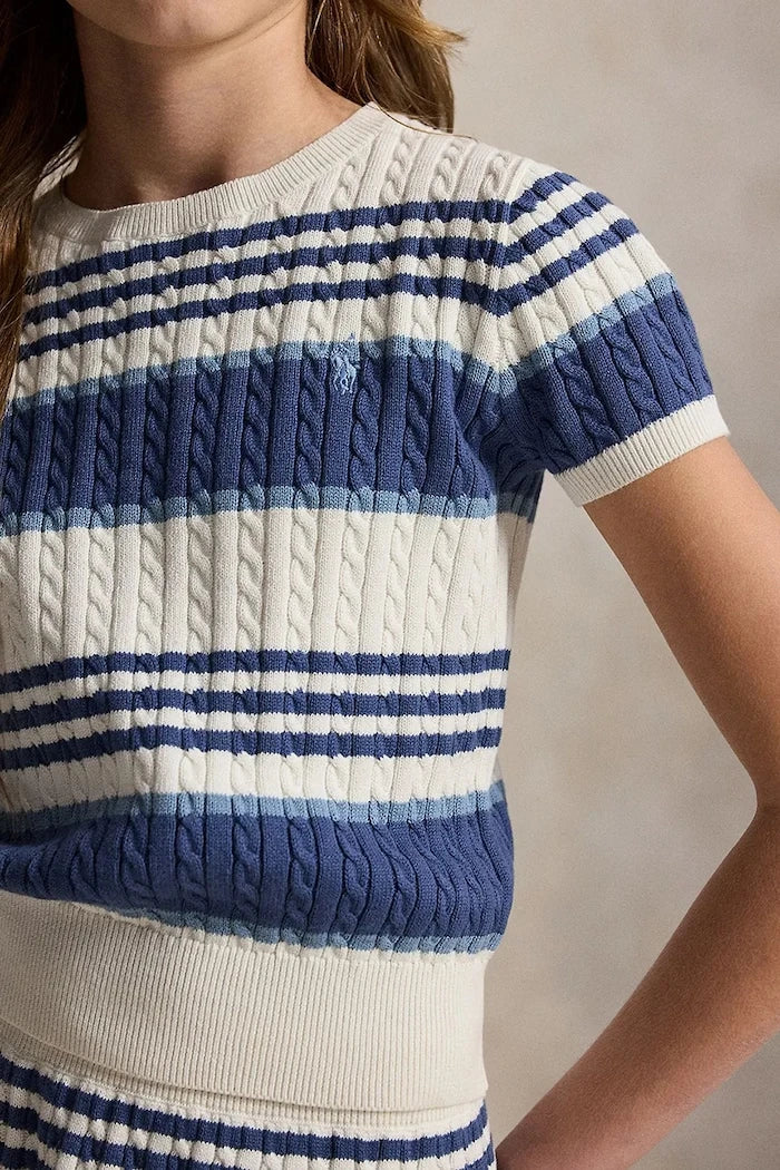 Детски памучен комплект Polo Ralph Lauren