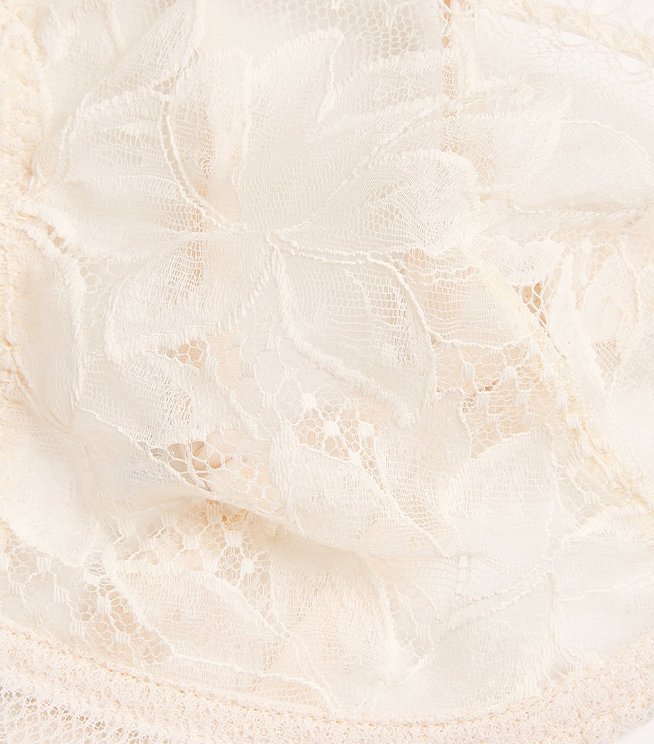 Lace Flawless Love Bralette LIGHT POWDER