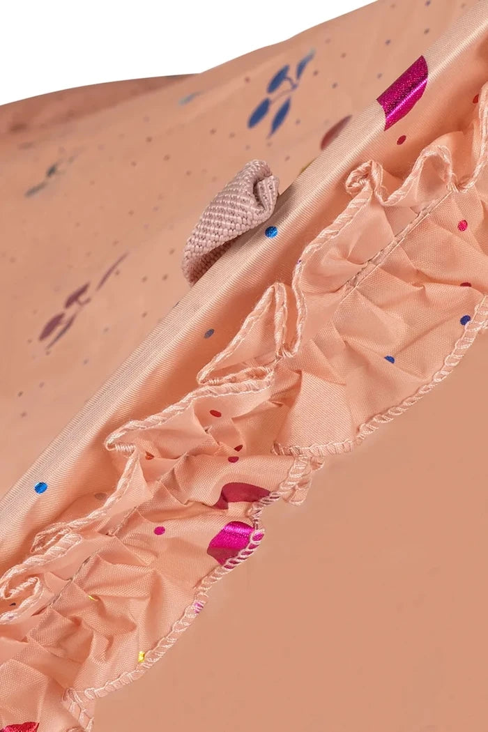 Konges Sløjd BEACH TENT POP UP UV 50+ LACE Plaj Çadırı