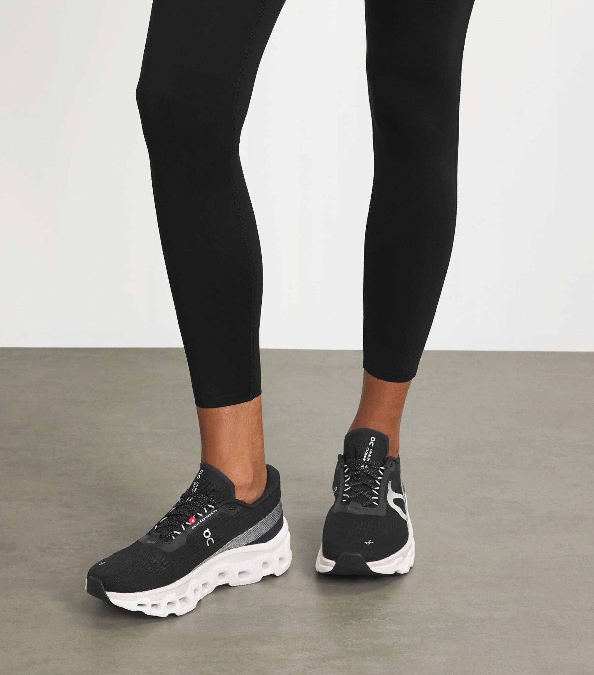 Black Cloudmonster 2 Trainers