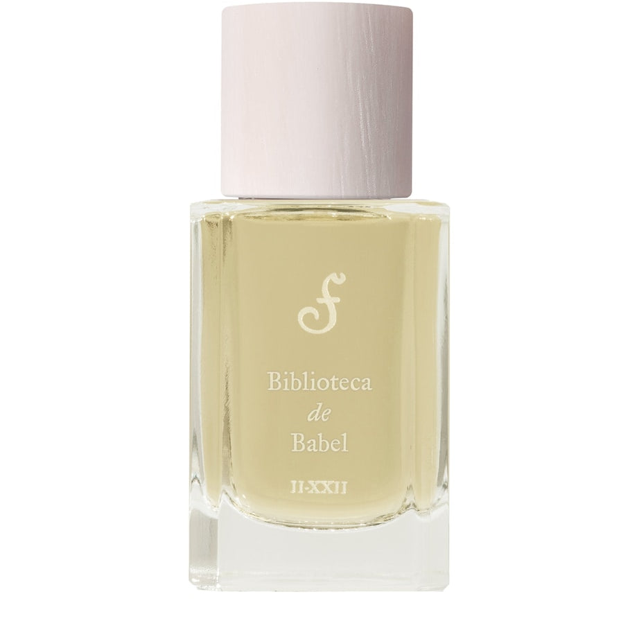 Fueguia 1833 Biblioteca de Babel Perfume (30ml)