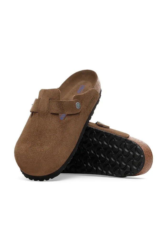 Birkenstock Boston Süet Terlik
