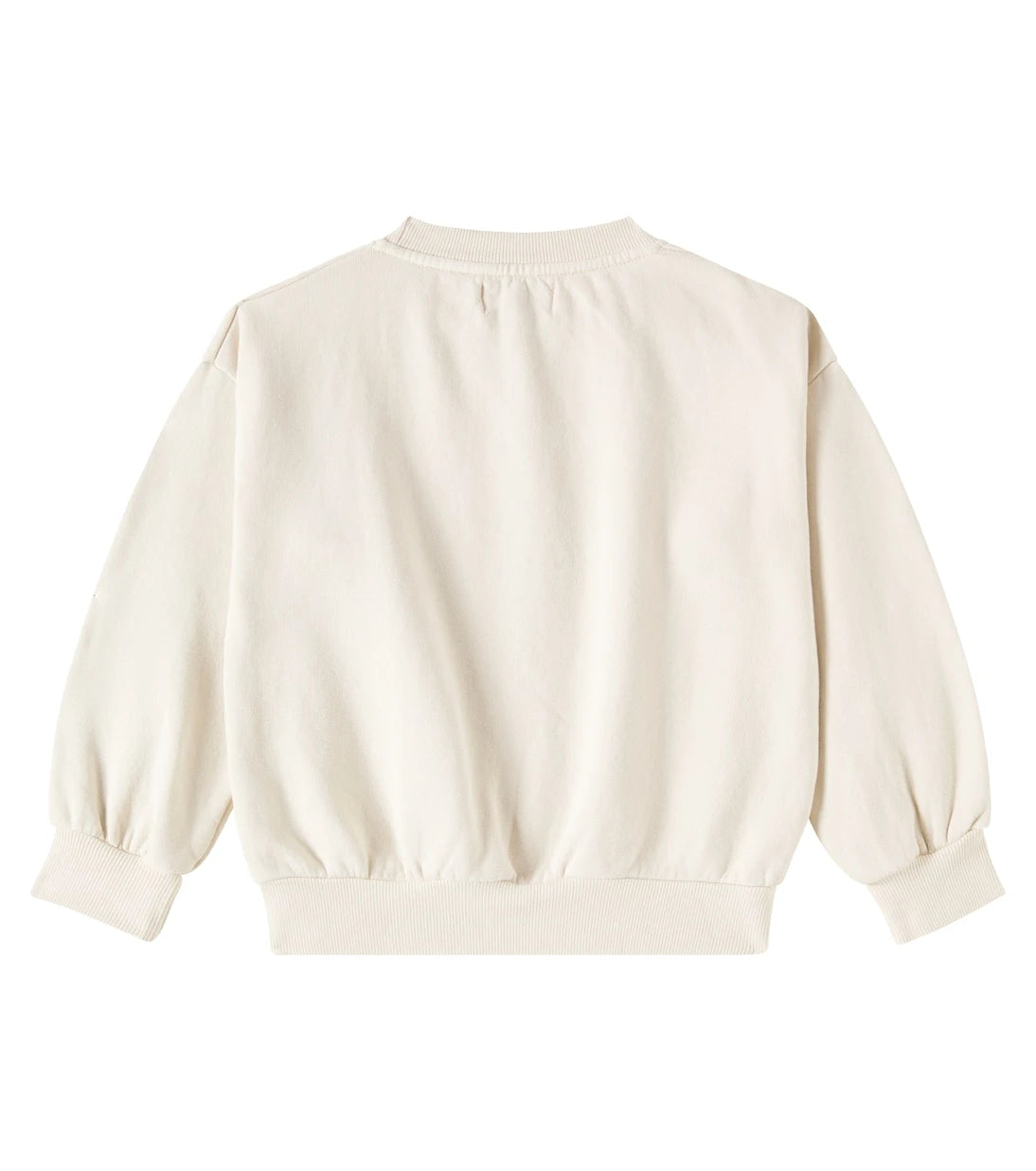 Bobo Choses - Logo printed cotton jersey sweatshirt