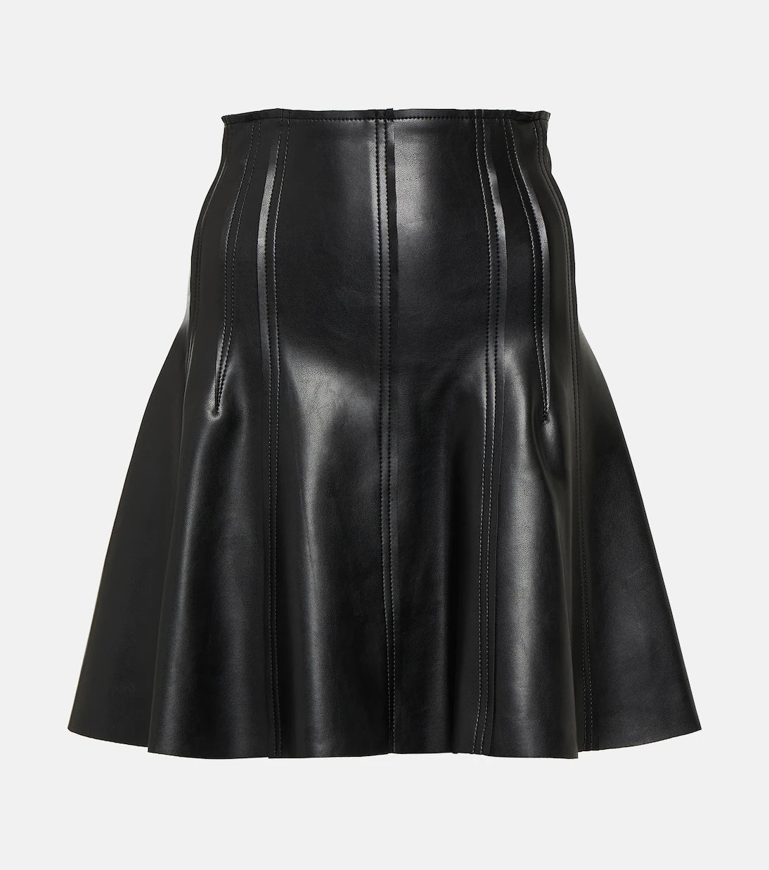 Norma Kamali - Grace miniskirt