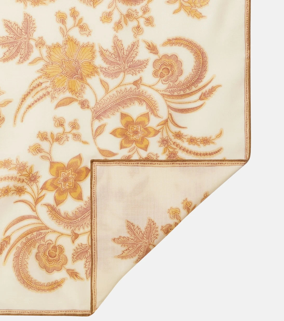 Loro Piana - Cashmere and silk scarf
