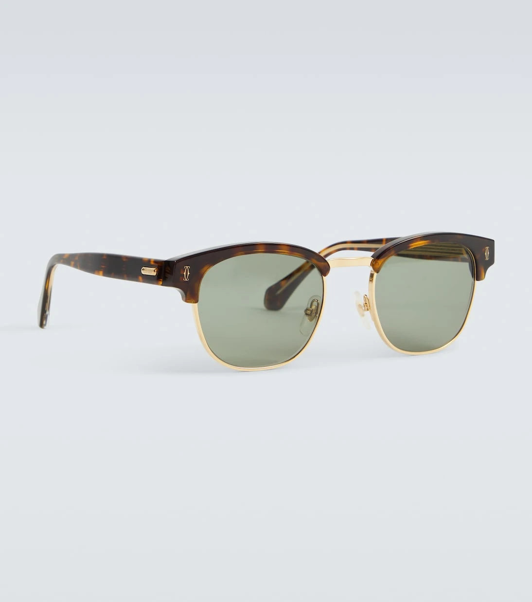 Cartier Eyewear Collection - Browline sunglasses