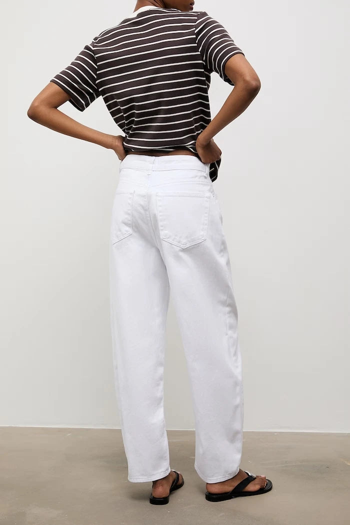 Answear.LAB kadın mom fit jean
