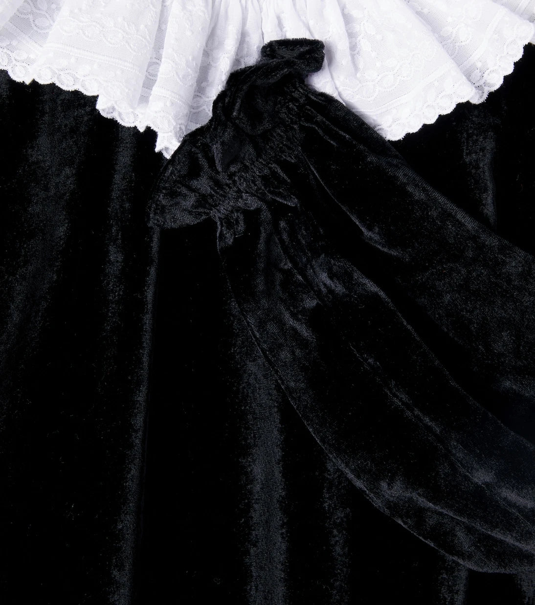 Bonpoint - Jealyn velvet dress