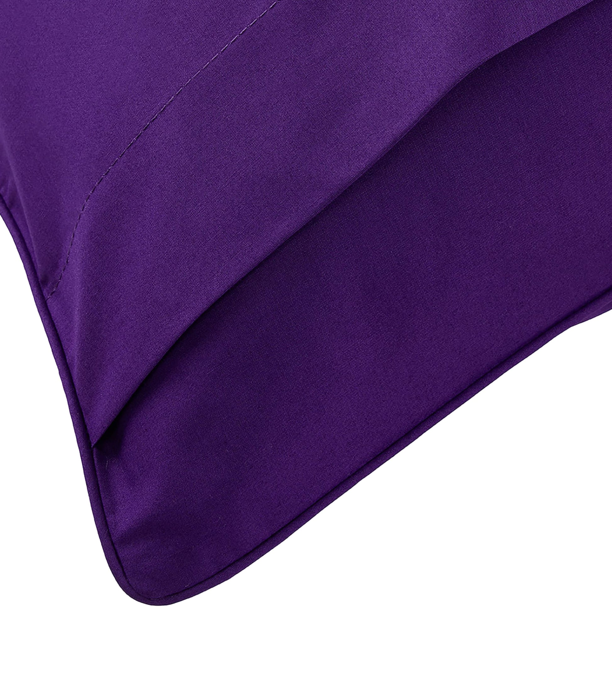 Cotton Polo Player Standard Pillowcase (50cm x 75cm)