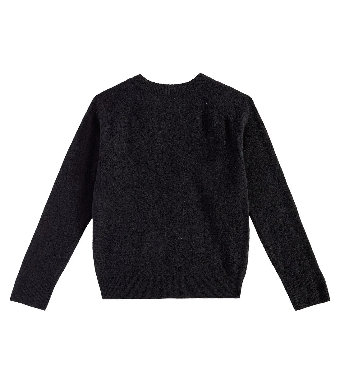 Balmain Kids - Logo wool-blend sweater