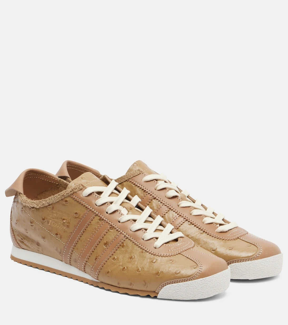 Adidas - Italia 60s leather sneakers