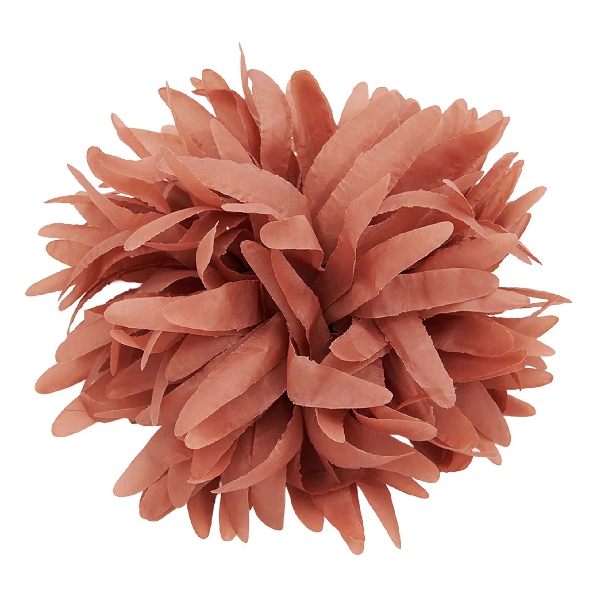 Essentiel Antwerp - Hydrangea Brooch | Dusty Pink