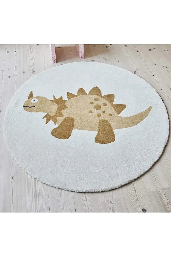 OYOY Dino Yün Halı O120 cm