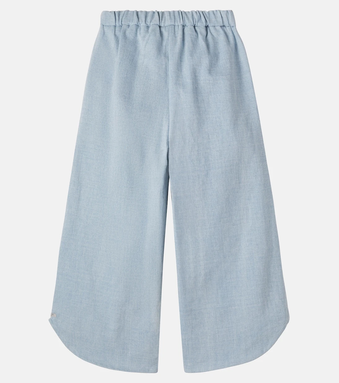 Donsje - Hauke embroidered jeans