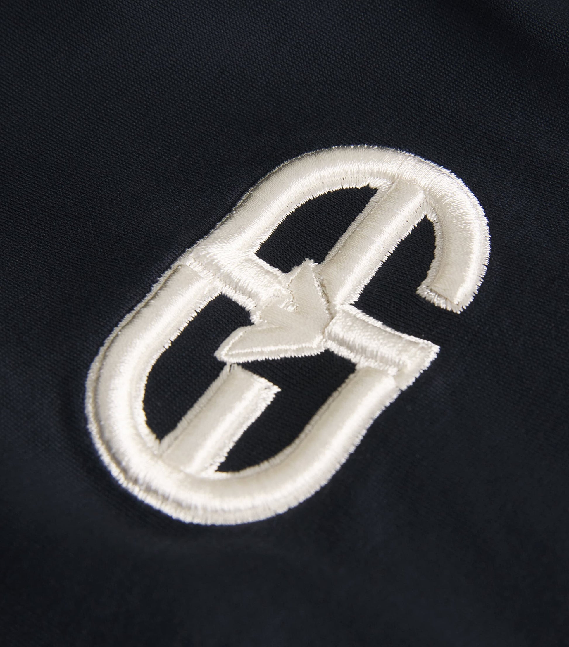 Embroidered Logo Polo Shirt