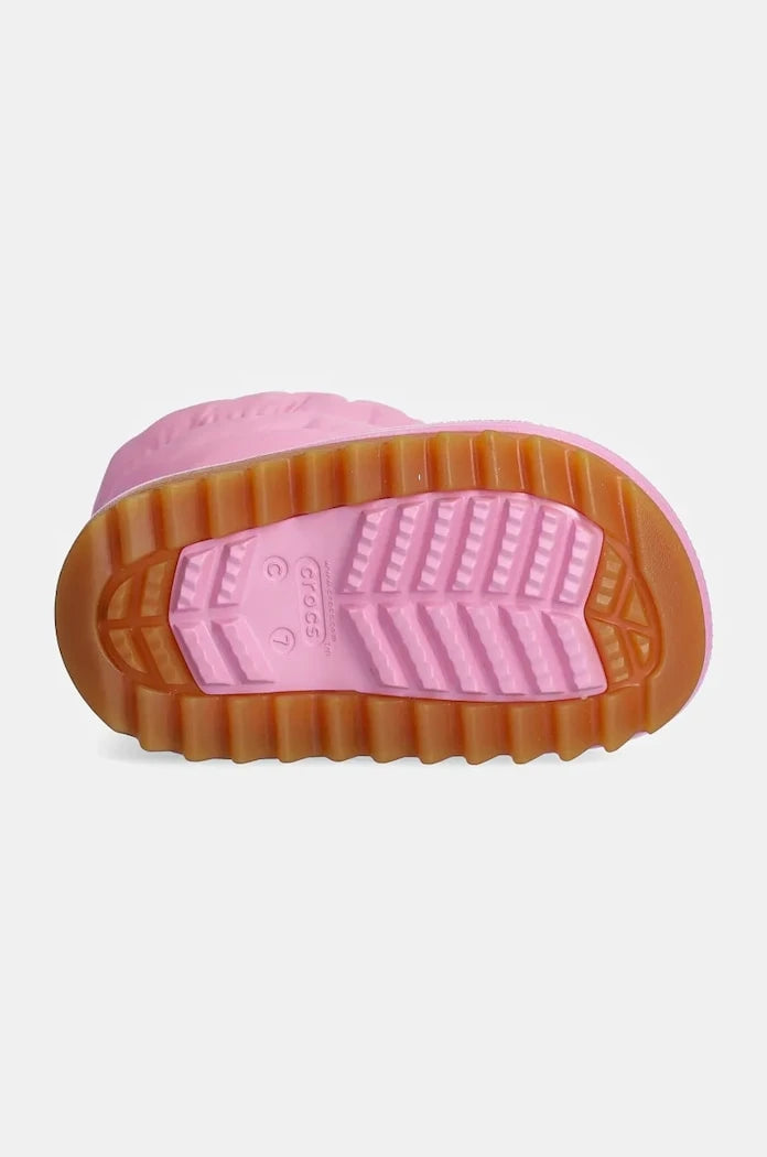Детски апрески Crocs CLASSIC NEO PUFF BOOT