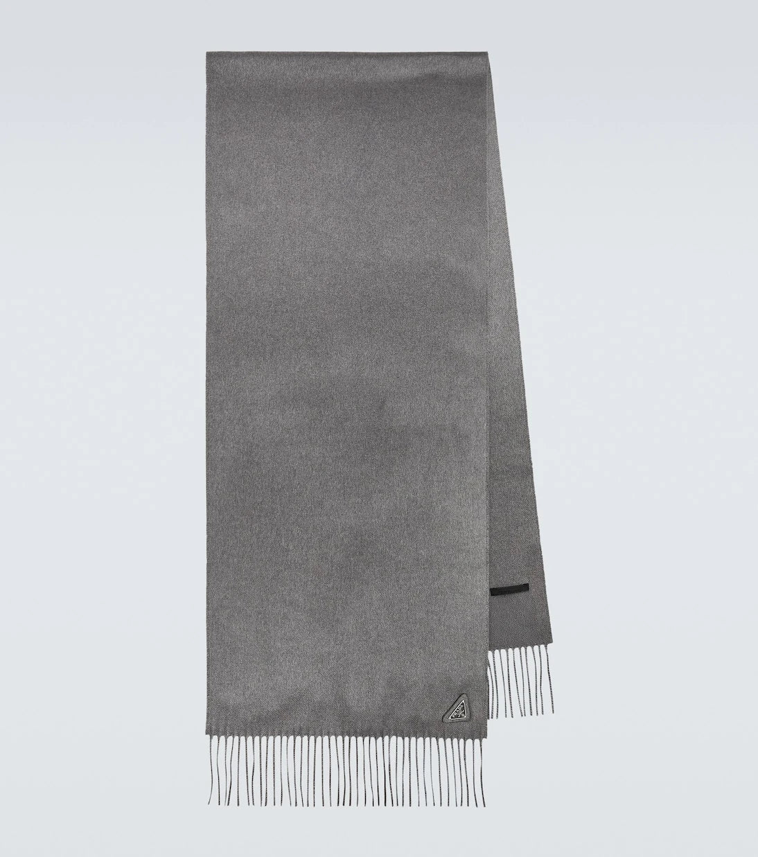 Prada - Silk and cashmere scarf