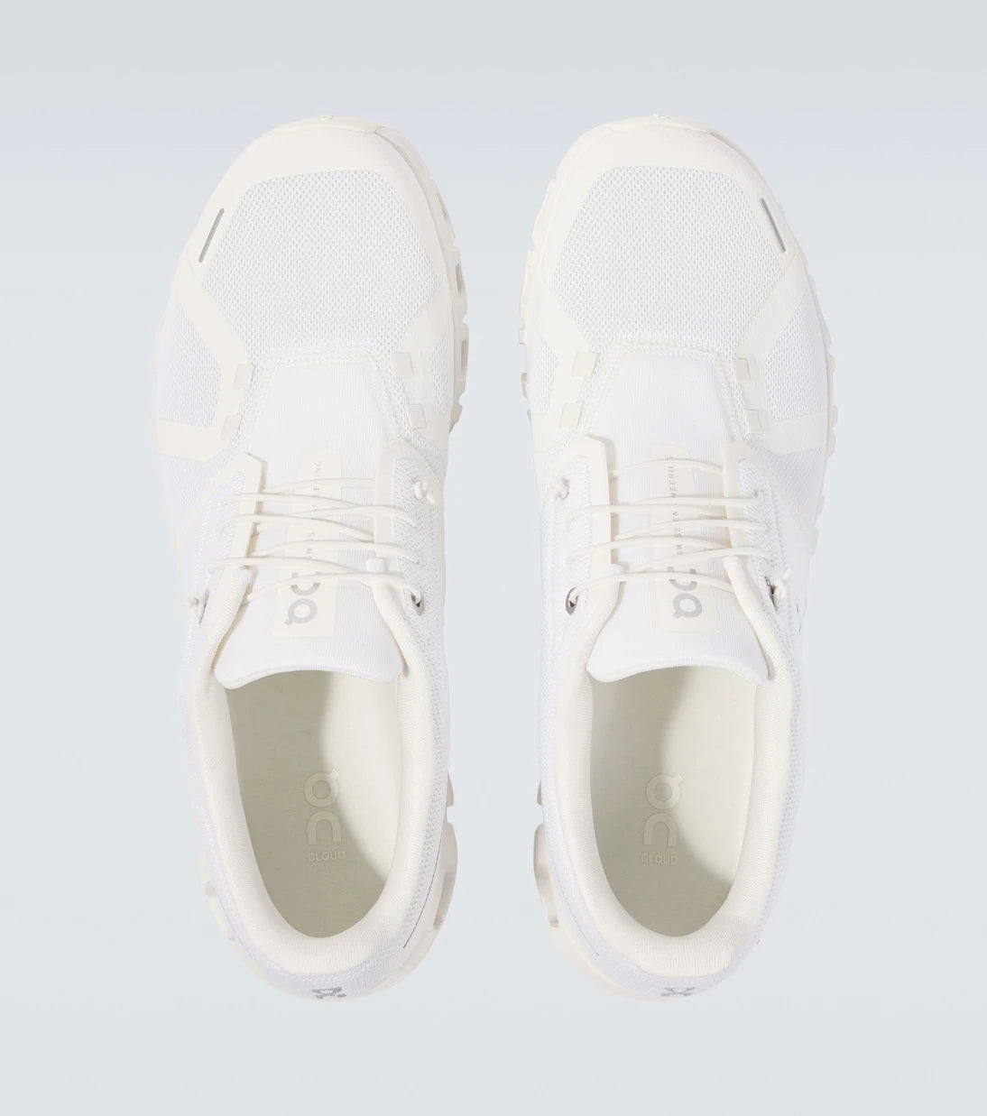 On - Cloud 6 mesh sneakers