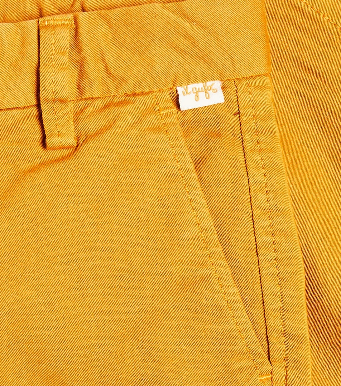Il Gufo - Cotton Bermuda shorts