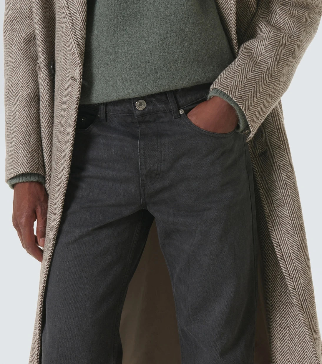 Ami Paris - Straight jeans