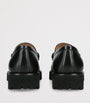 Valentino Garavani Leather Chunky Loafers