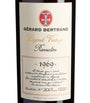 Gerard Bertrand Rivesaltes Legend Vintage 1969 (75cl) Languedoc-Roussillon, France