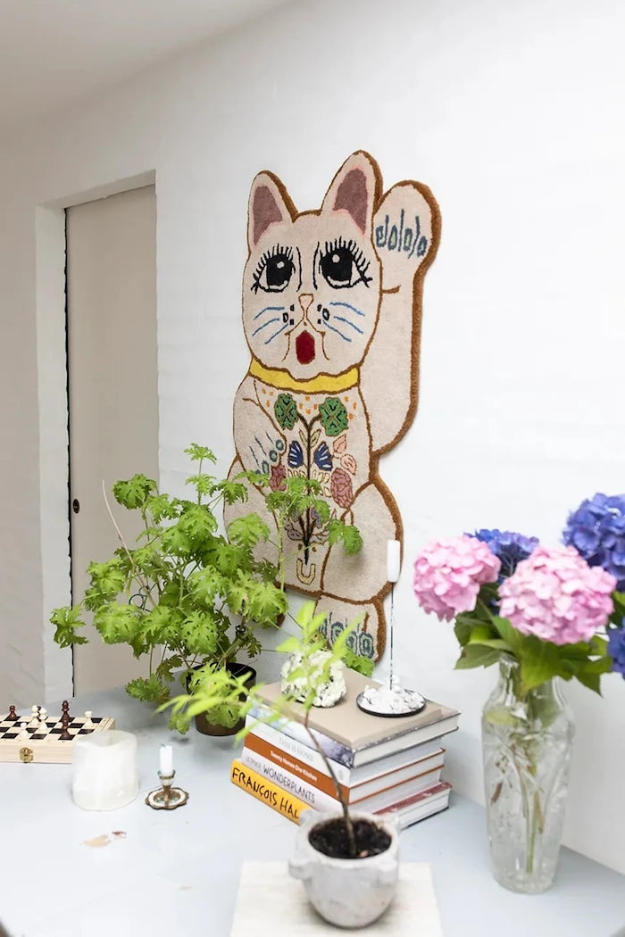 Bongusta Lucky Yün Halı 60 x 100 cm