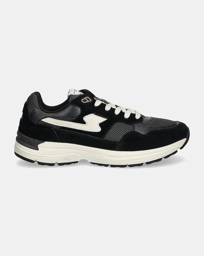 Stepney Workers Club Amiel S-Strike Suede Mix