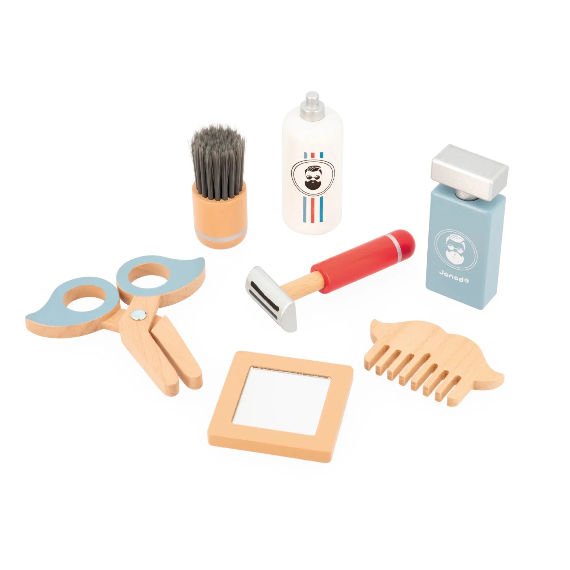 Janod - Barber’s Kit