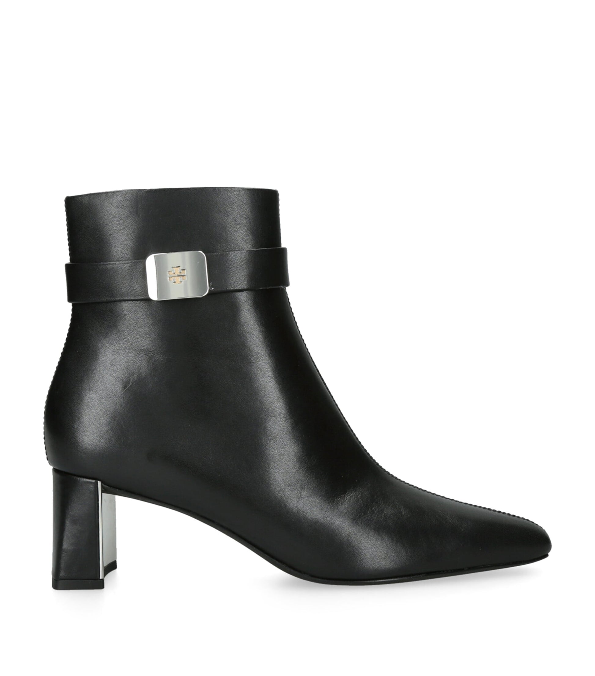 Leather Georgia Ankle Boots 55