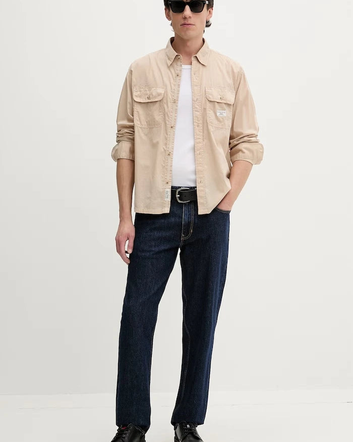 Guess Jeans relaxed fit erkek kot pantolon