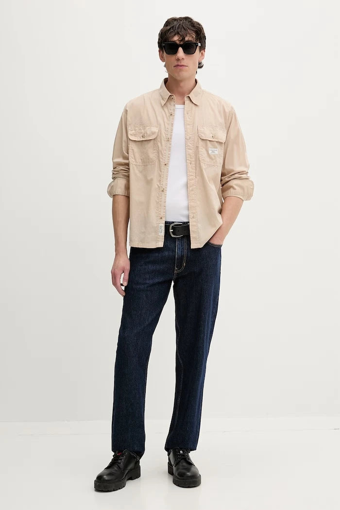 Guess Jeans дънки relaxed fit мъжки