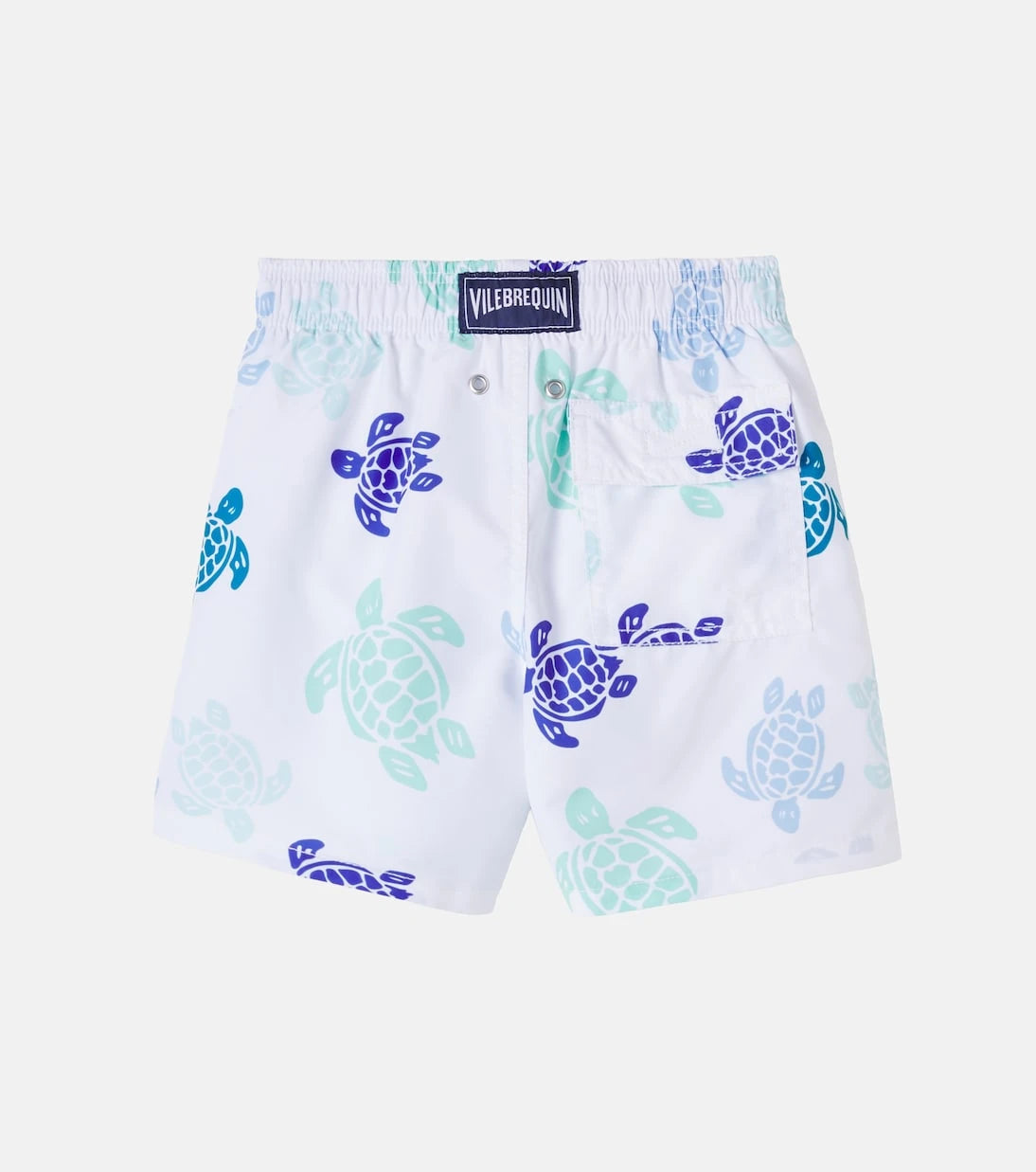 Vilebrequin Kids - Jim printed swim trunks
