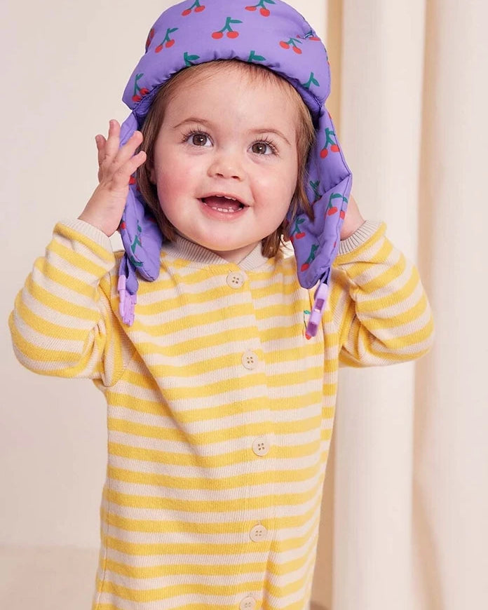 Bobo Choses Cherry Çocuk Şapkası